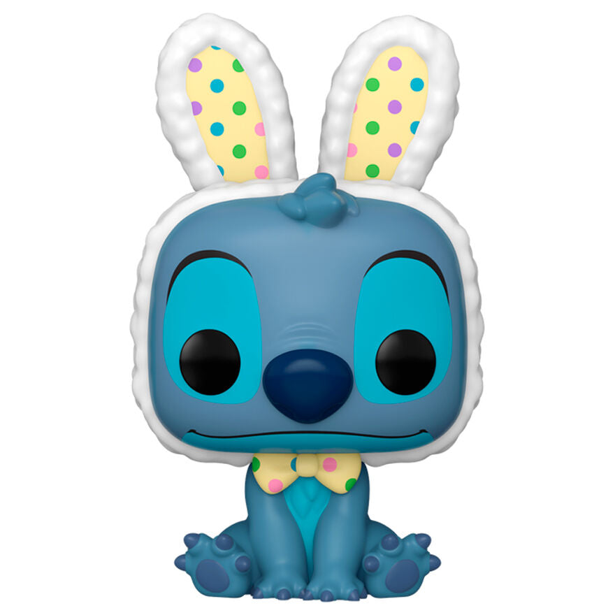 Figura POP Disney Stitch - Stitch Coelho da Páscoa