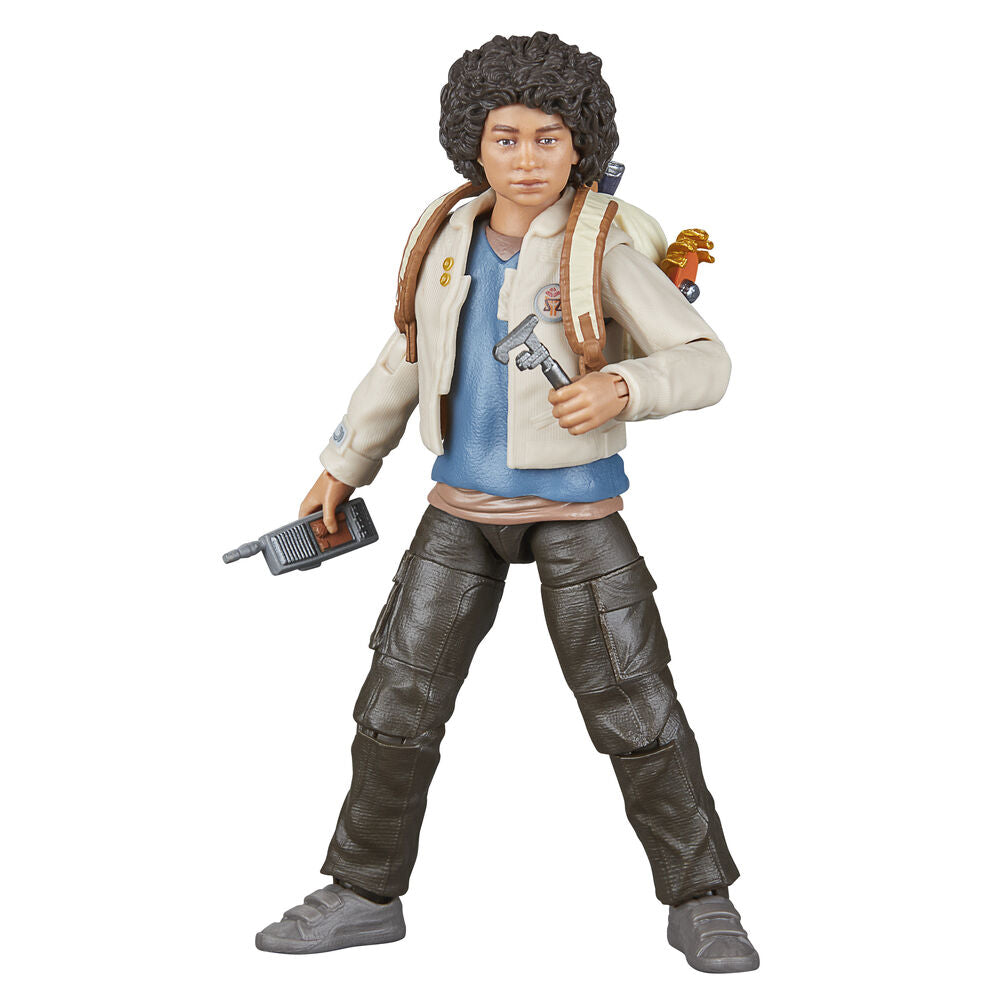 Figura Wim At Attin Skeleton Crew Star Wars 15 cm - imagem 5