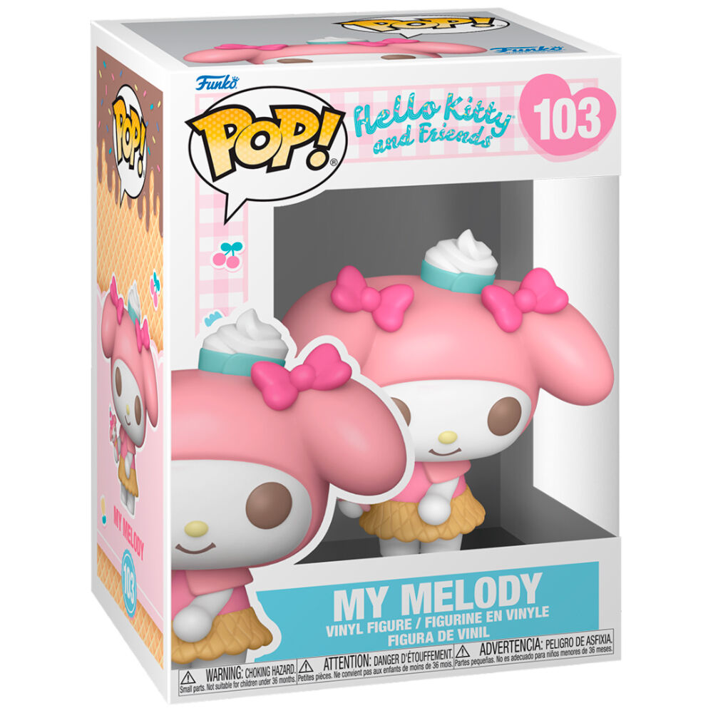POP Figure Hello Kitty and Friends My Melody