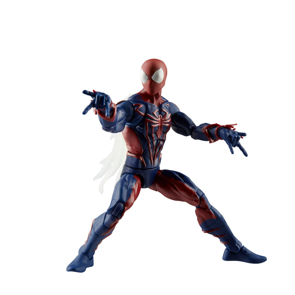 Figura Spider-Man Unlimited Spiderman Marvel Comics 15 cm - imagem 4