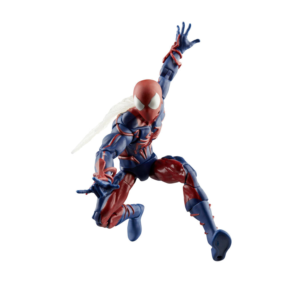 Figura Spider-Man Unlimited Spiderman Marvel Comics 15 cm - imagem 7