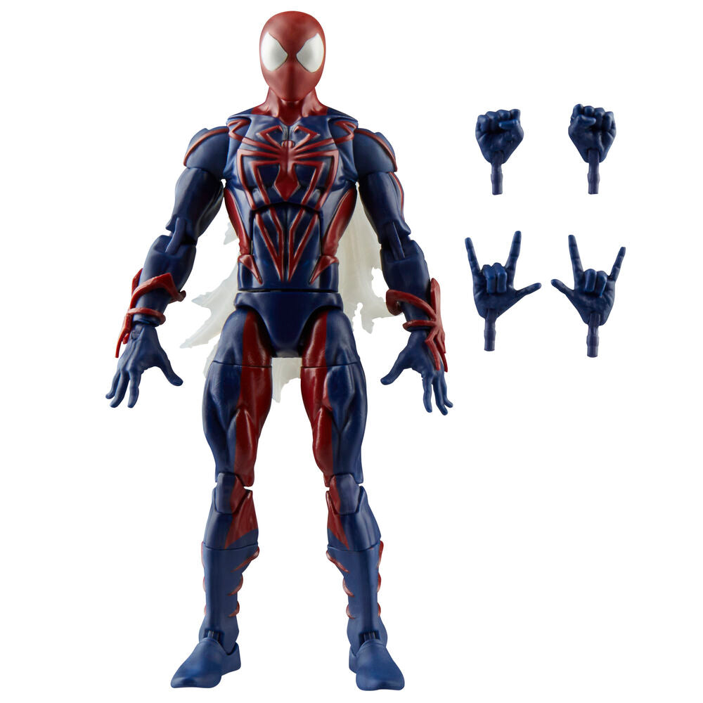 Figura Spider-Man Unlimited Spiderman Marvel Comics 15 cm - imagem 2