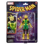 Figura Electro Francine Frye Spider-Man Marvel 15 cm - imagem 4