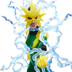 Figura Electro Francine Frye Spider-Man Marvel 15 cm - imagem 7