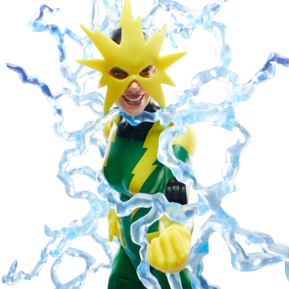 Figura Electro Francine Frye Spider-Man Marvel 15 cm - imagem 7