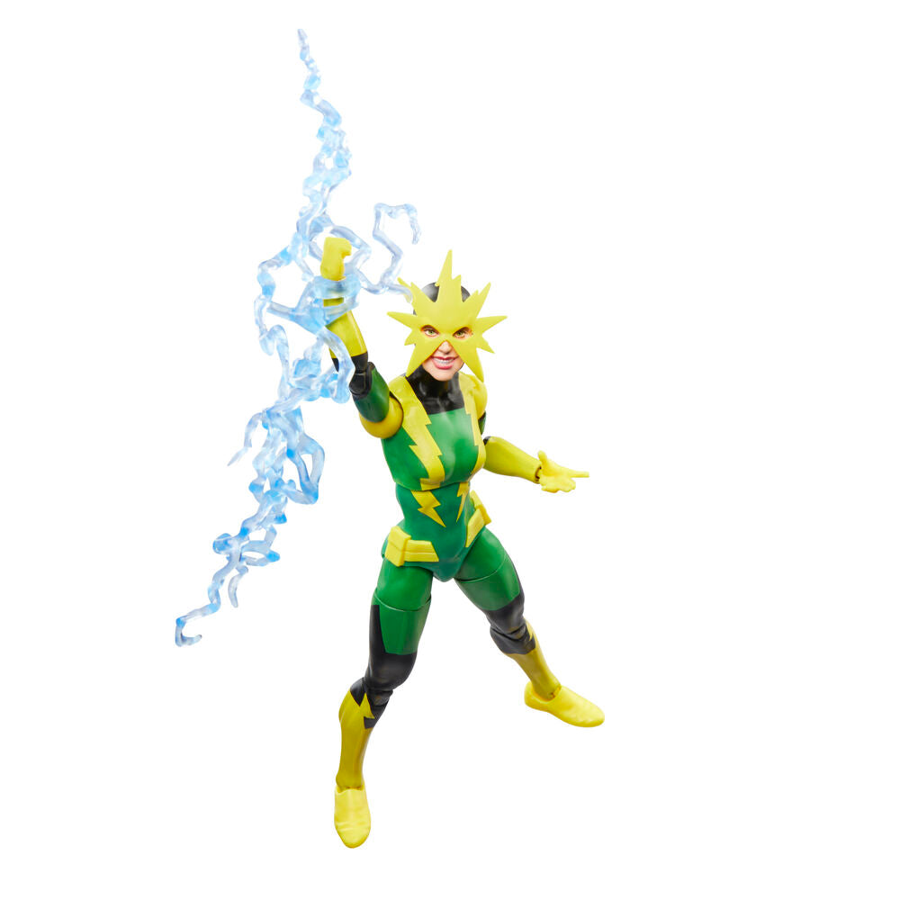 Figura Electro Francine Frye Spider-Man Marvel 15 cm - imagem 8