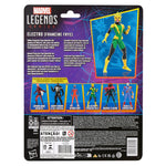 Figura Electro Francine Frye Spider-Man Marvel 15 cm - imagem 9