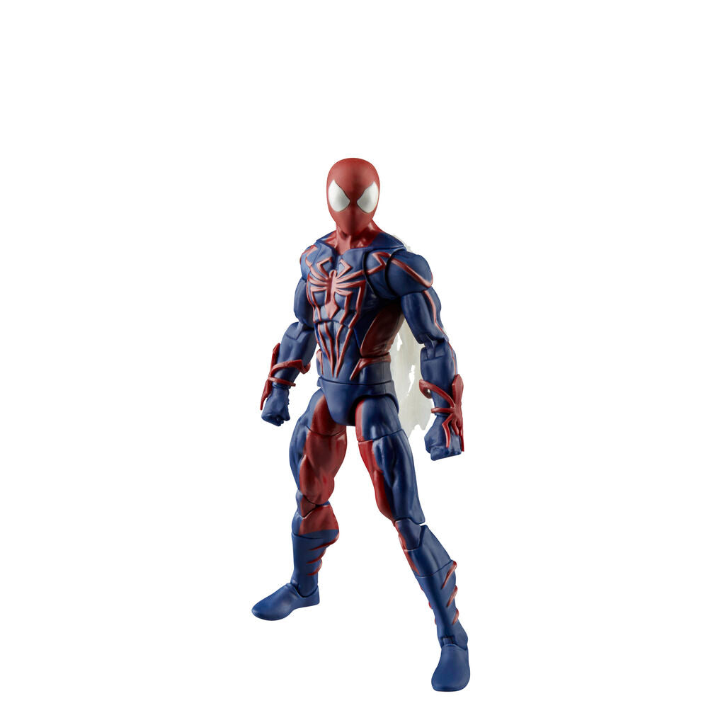 Figura Spider-Man Unlimited Spiderman Marvel Comics 15 cm - imagem 8