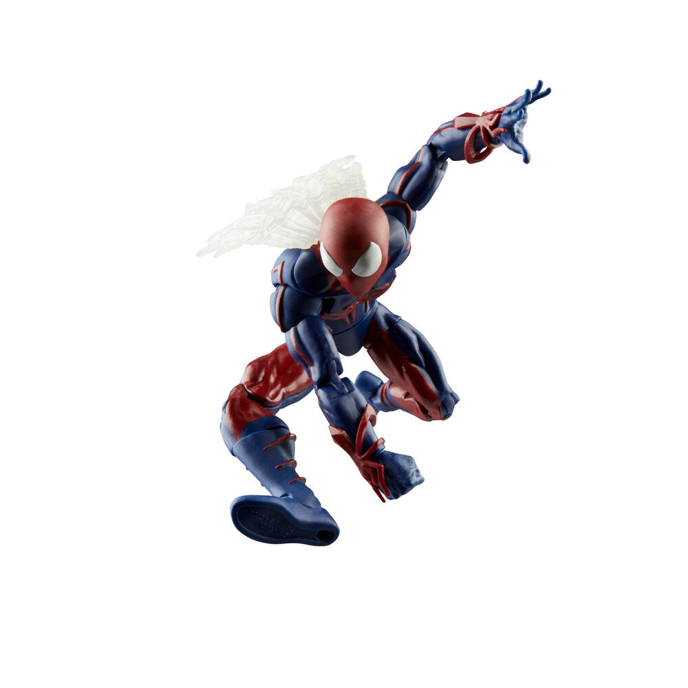 Figura Spider-Man Unlimited Spiderman Marvel Comics 15 cm - imagem 9