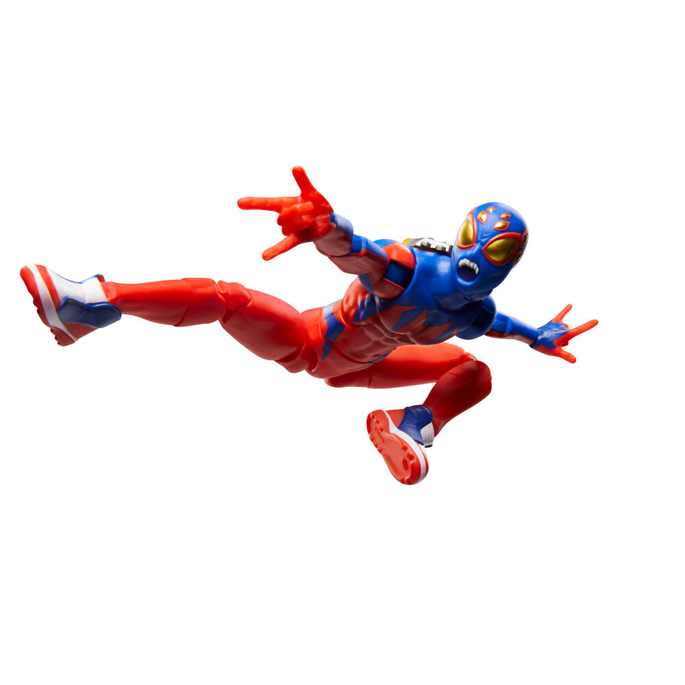 Figura Spider-Boy Spider-Man Marvel 15 cm - imagem 7