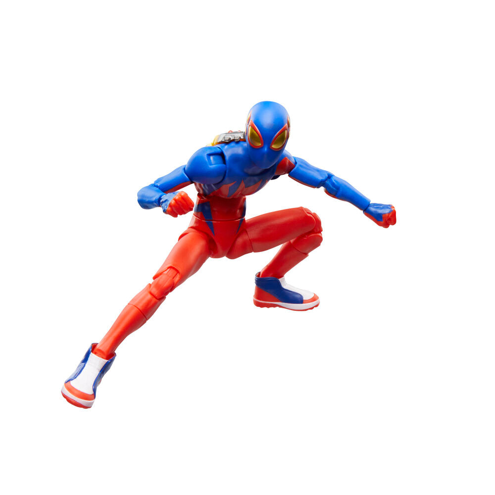 Figura Spider-Boy Spider-Man Marvel 15 cm - imagem 8