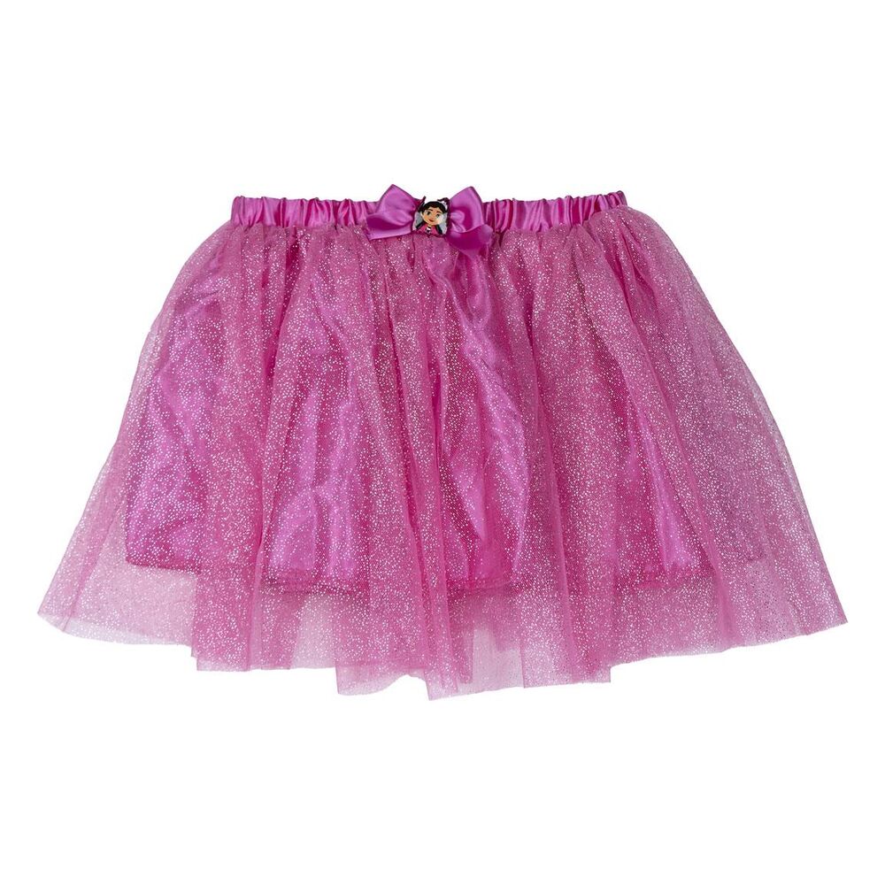 Conjunto de tiara + tutu Gabby´s Dollhouse