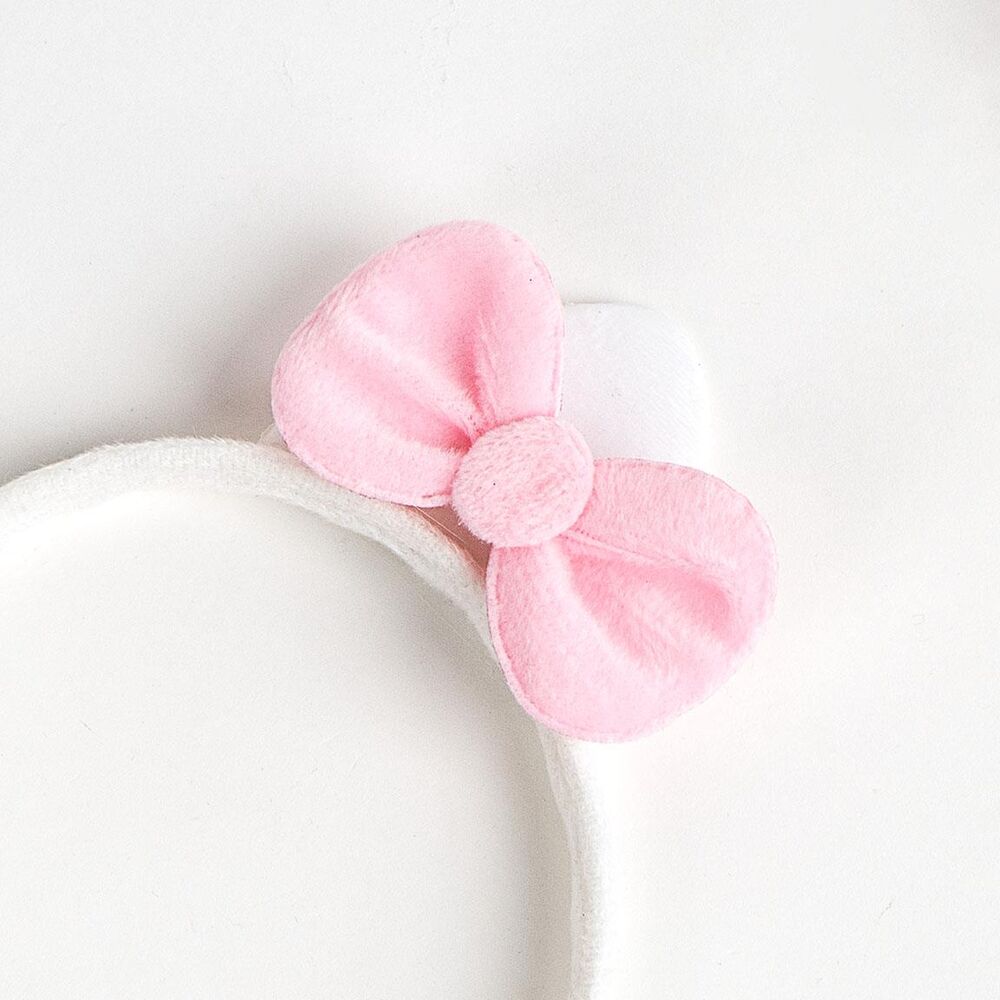 Conjunto de tiara + tutu Hello Kitty