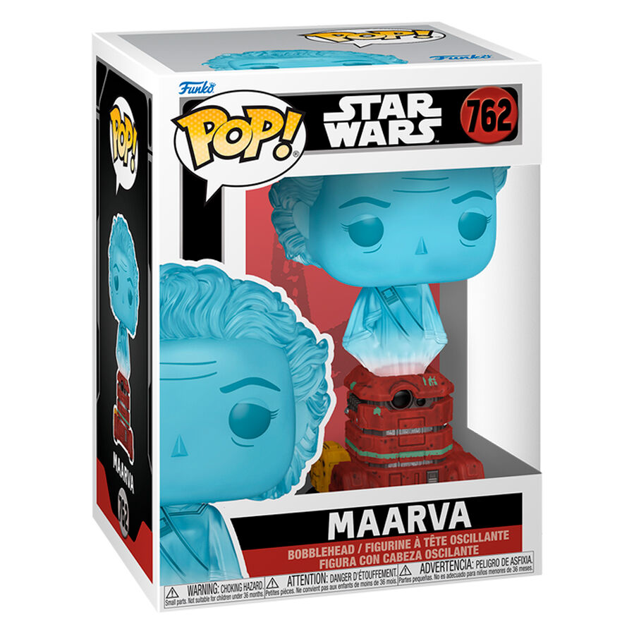 Figura POP de Star Wars Maarva