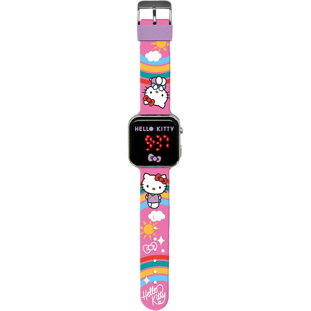 Hello Kitty and Friends LED Watch