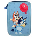 Estojo duplo Bluey
