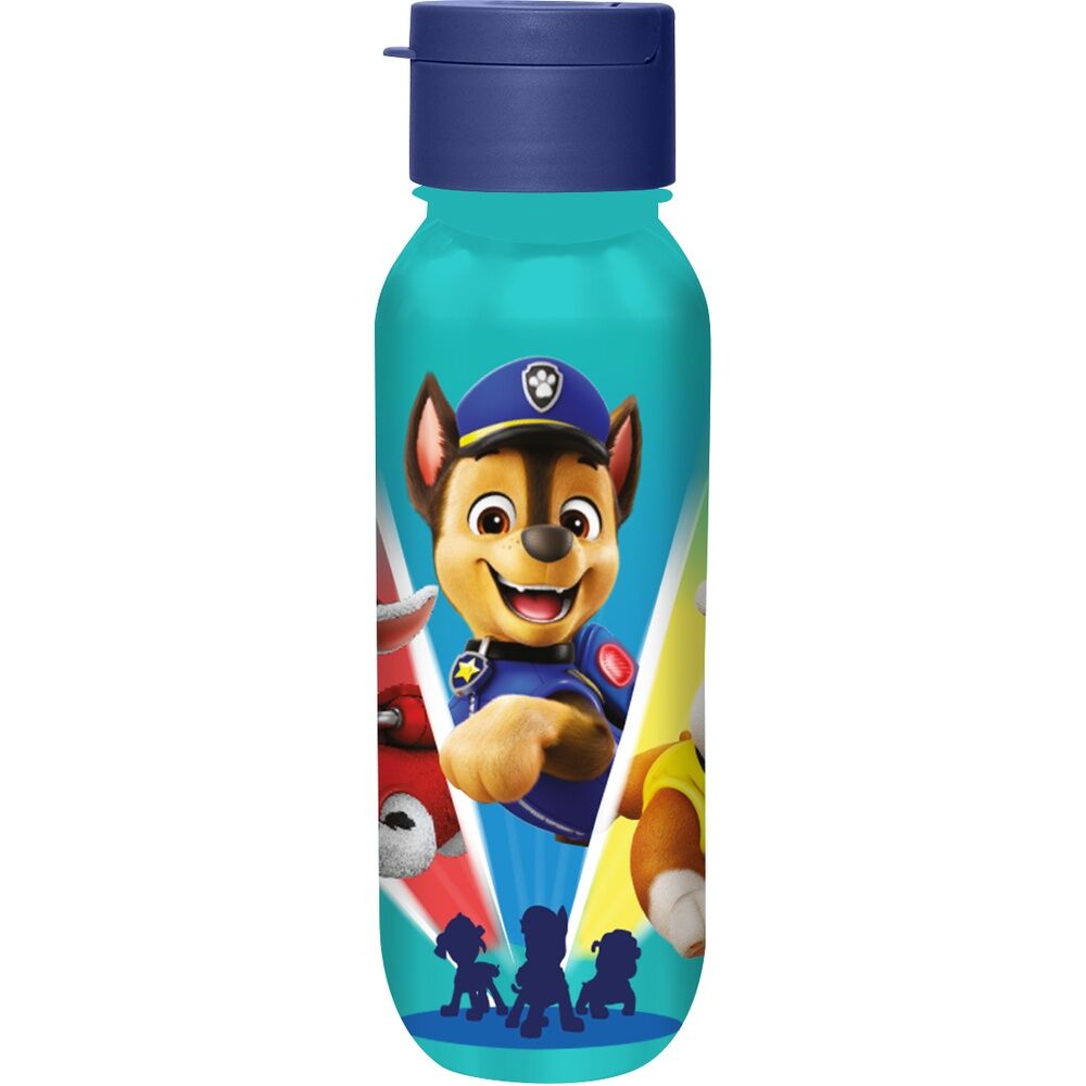 Botella de agua de la Patrulla Canina 500ml