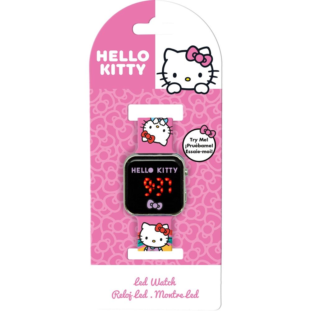 Hello Kitty and Friends LED Watch