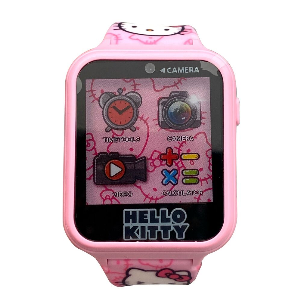 Relógio inteligente Hello Kitty and Friends