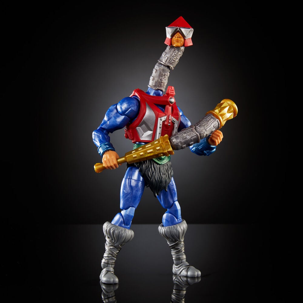 Figura Mekaneck New Eternia Masters of the Universe 17 cm