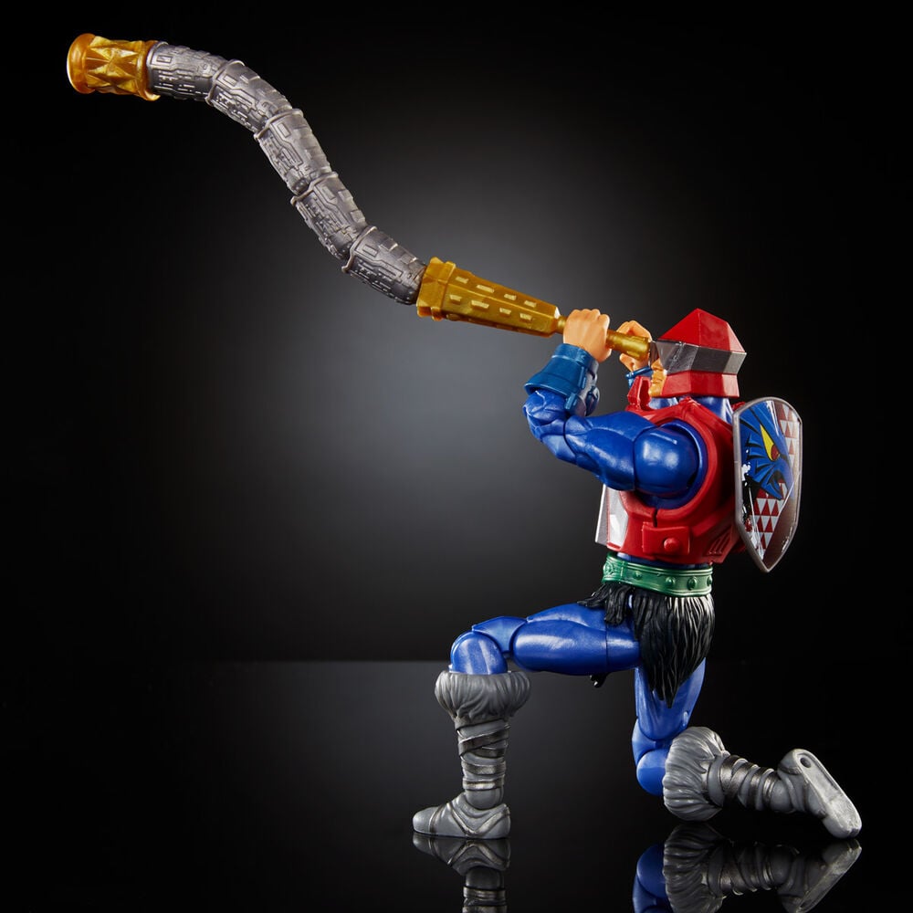 Figura Mekaneck New Eternia Masters of the Universe 17 cm