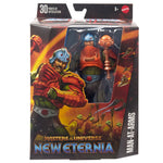 Figura Man-At-Arms New Eternia Masters of the Universe 17 cm