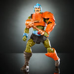 Figura Man-At-Arms New Eternia Masters of the Universe 17 cm