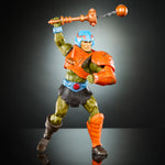 Figura Man-At-Arms New Eternia Masters of the Universe 17 cm