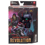 Figura Skeletor Revolution Masters of the Universe 17 cm
