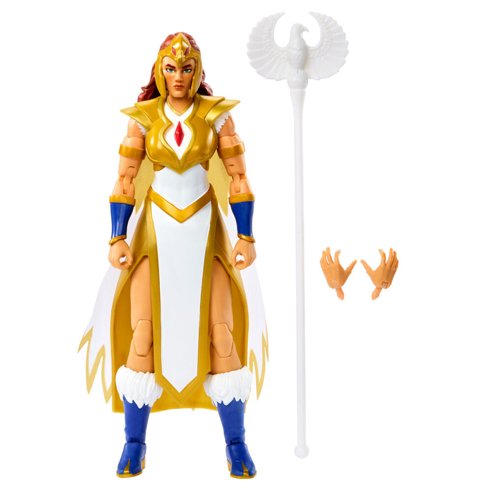 Figura Sorceress Teela Revolution Masters of the Universe 17 cm