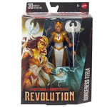 Figura Sorceress Teela Revolution Masters of the Universe 17 cm