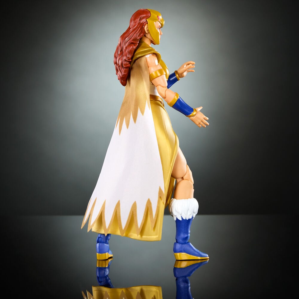 Figura Sorceress Teela Revolution Masters of the Universe 17 cm
