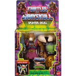 Figura Splinter-Skull Turtles of Grayskull Masters of the Universe 14 cm