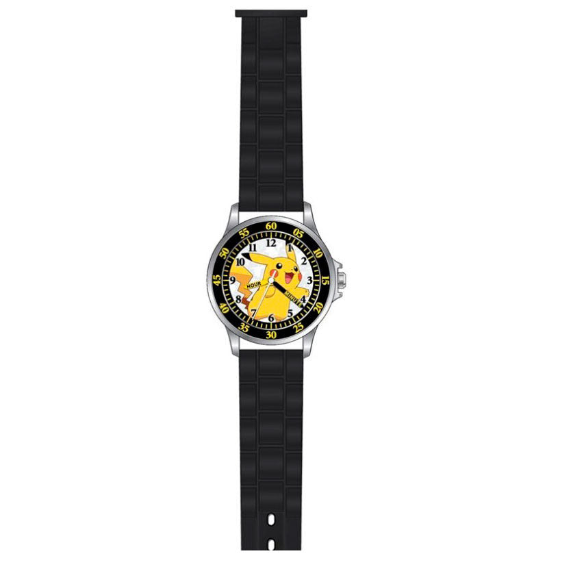 Reloj analógico Pokémon