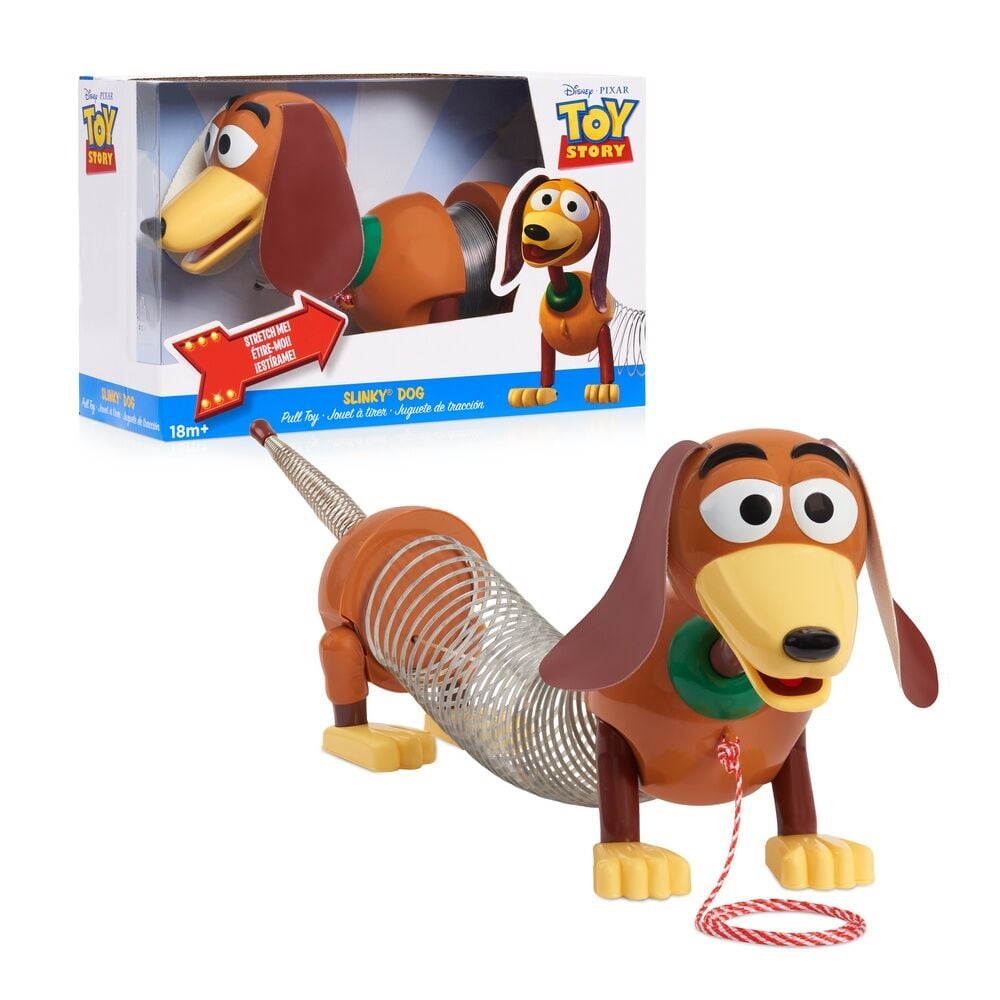 Cão Slinky Toy Story Disney Pixar — imagem 1