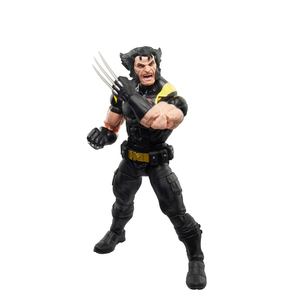 Figura Wolverine X-Men Marvel 15 cm - imagem 3