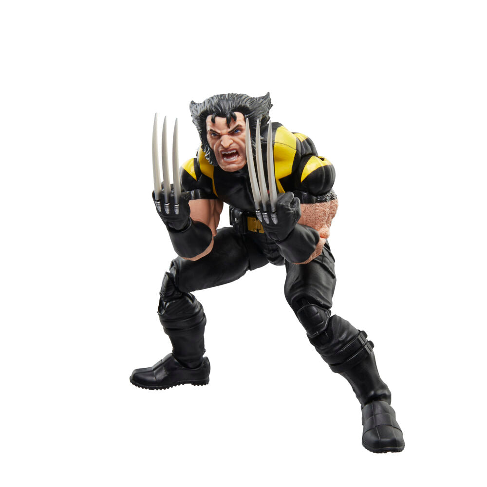 Figura Wolverine X-Men Marvel 15 cm - imagem 4