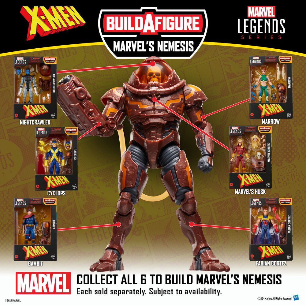 Figura Wolverine X-Men Marvel 15 cm - imagem 12