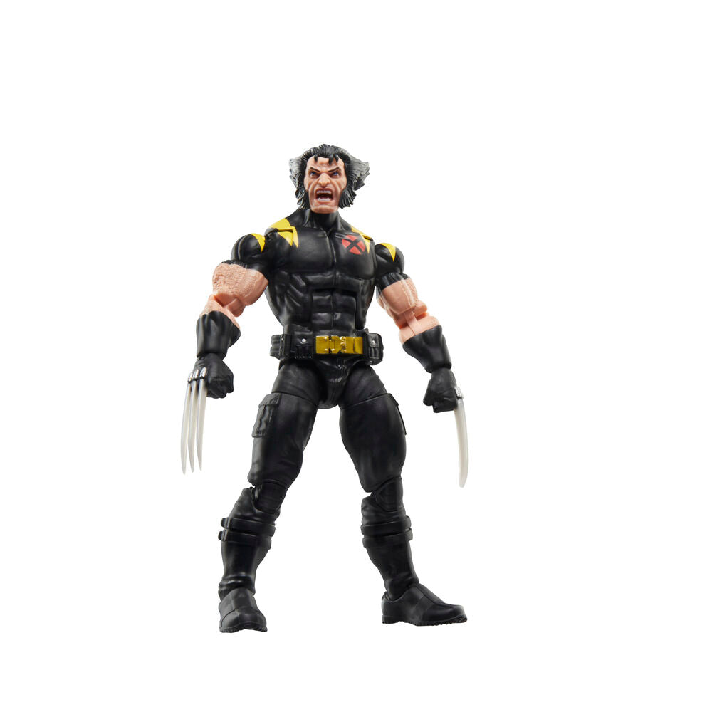 Figura Wolverine X-Men Marvel 15 cm - imagem 7