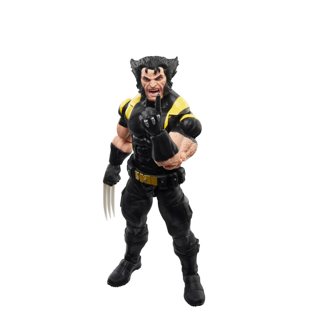 Figura Wolverine X-Men Marvel 15 cm - imagem 8