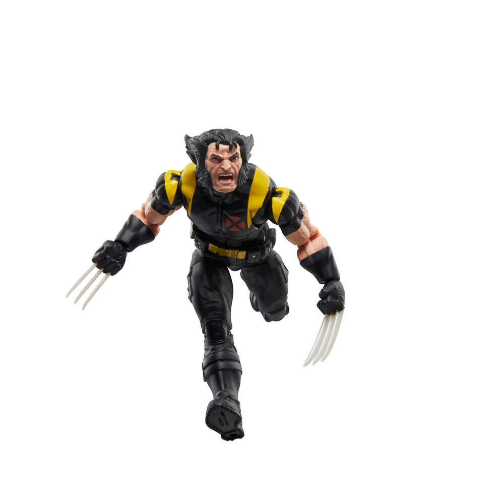 Figura Wolverine X-Men Marvel 15 cm - imagem 9