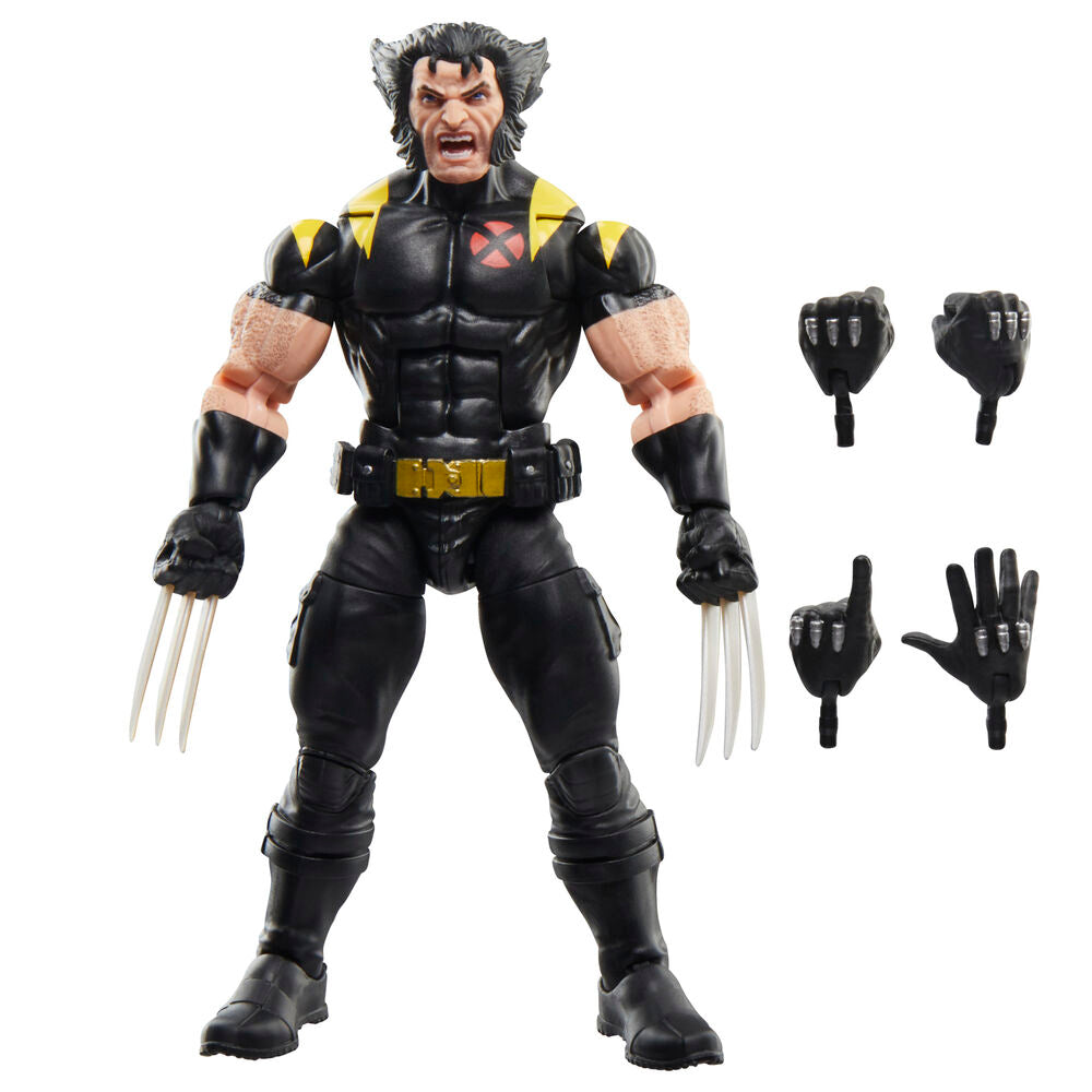 Figura Wolverine X-Men Marvel 15 cm - imagem 2
