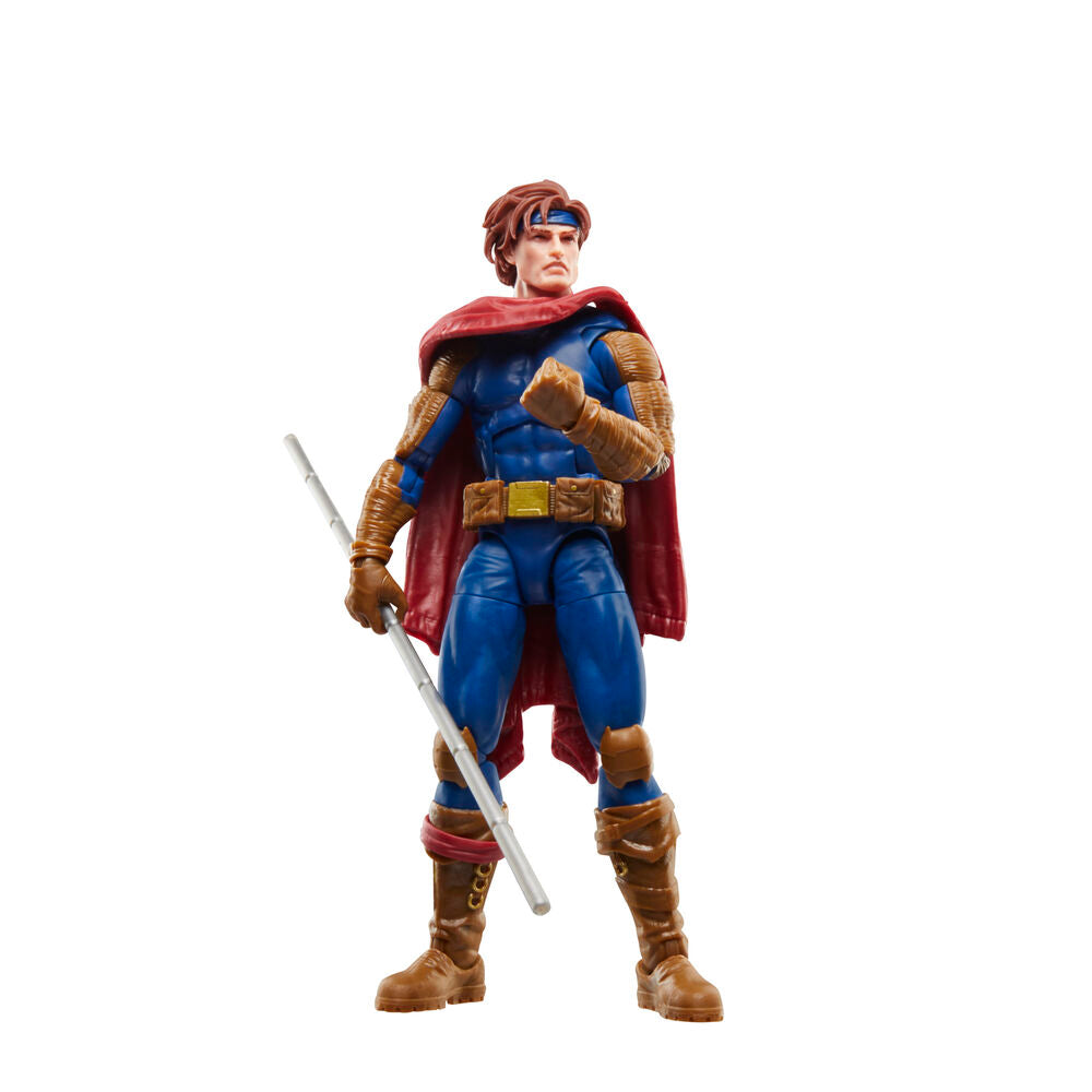 Figura Gambit X-Men Marvel 15 cm - imagem 6