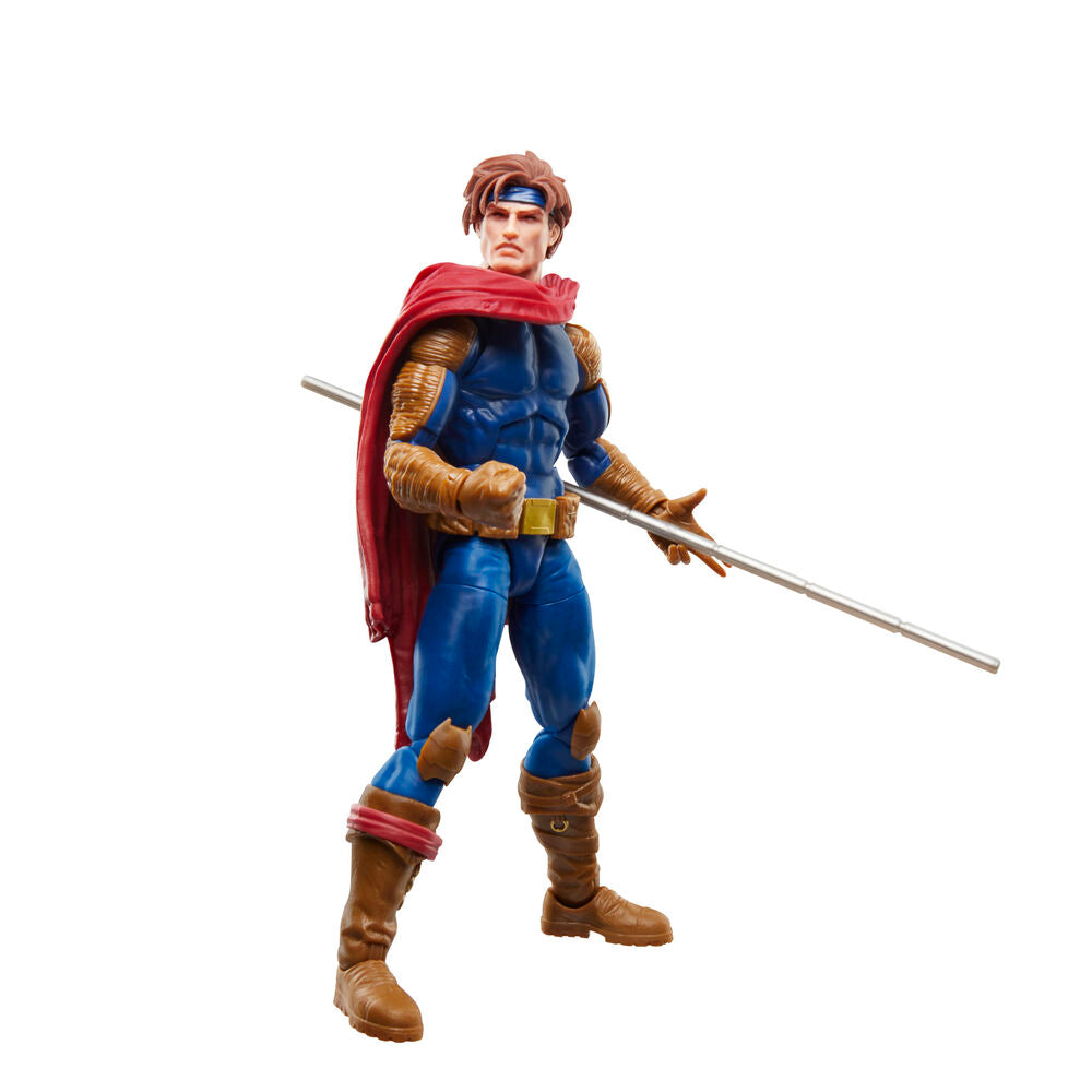 Figura Gambit X-Men Marvel 15 cm - imagem 7