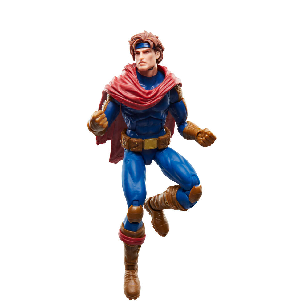 Figura Gambit X-Men Marvel 15 cm - imagem 9