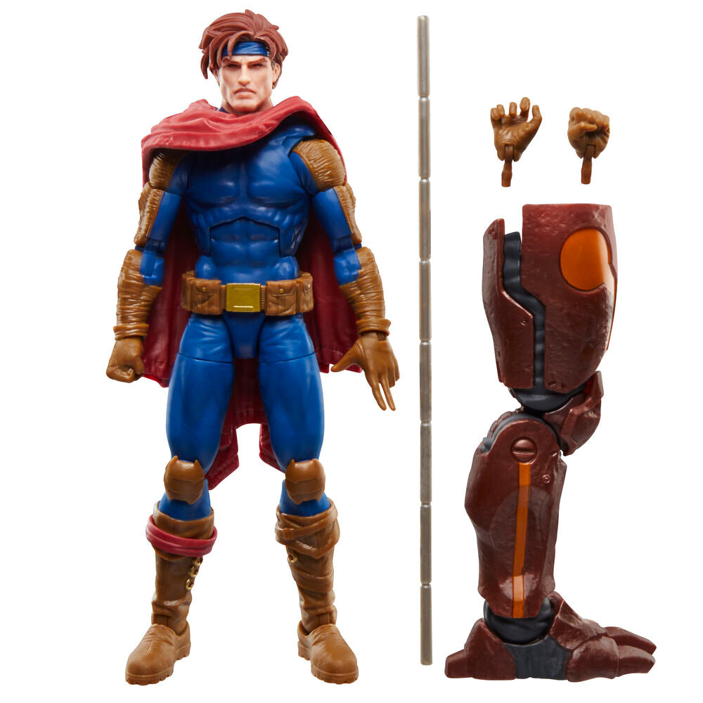 Figura Gambit X-Men Marvel 15 cm - imagem 2