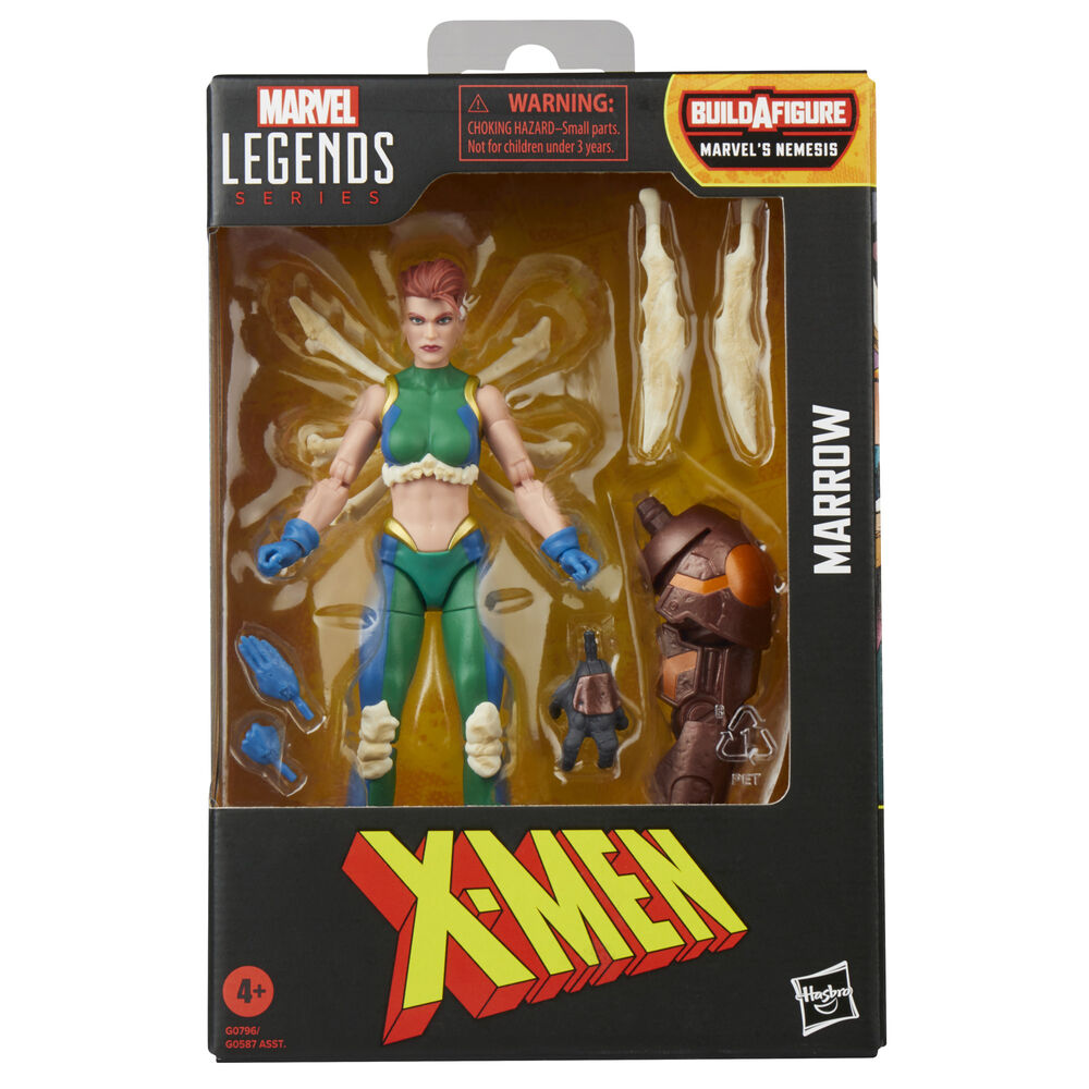 Figura Marrow X-Men Marvel 15 cm - imagem 1