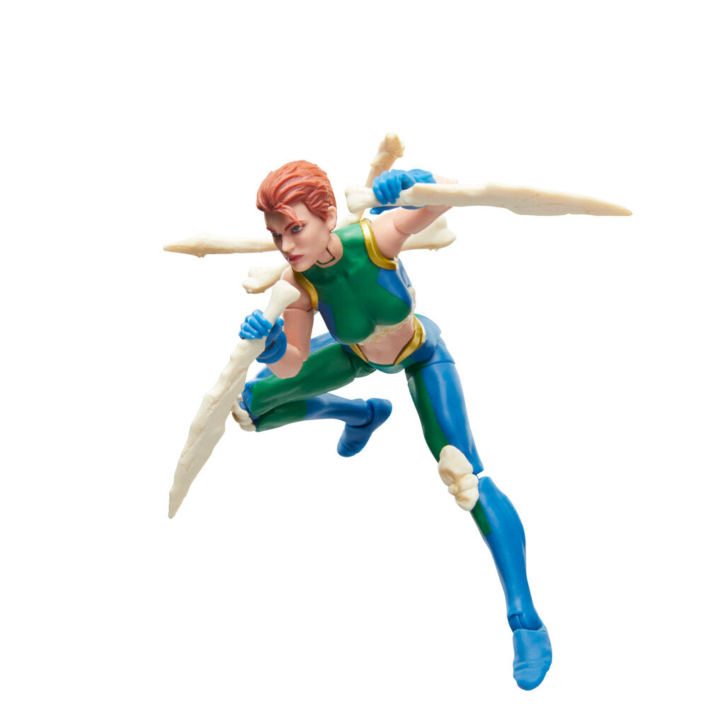 Figura Marrow X-Men Marvel 15 cm - imagem 7