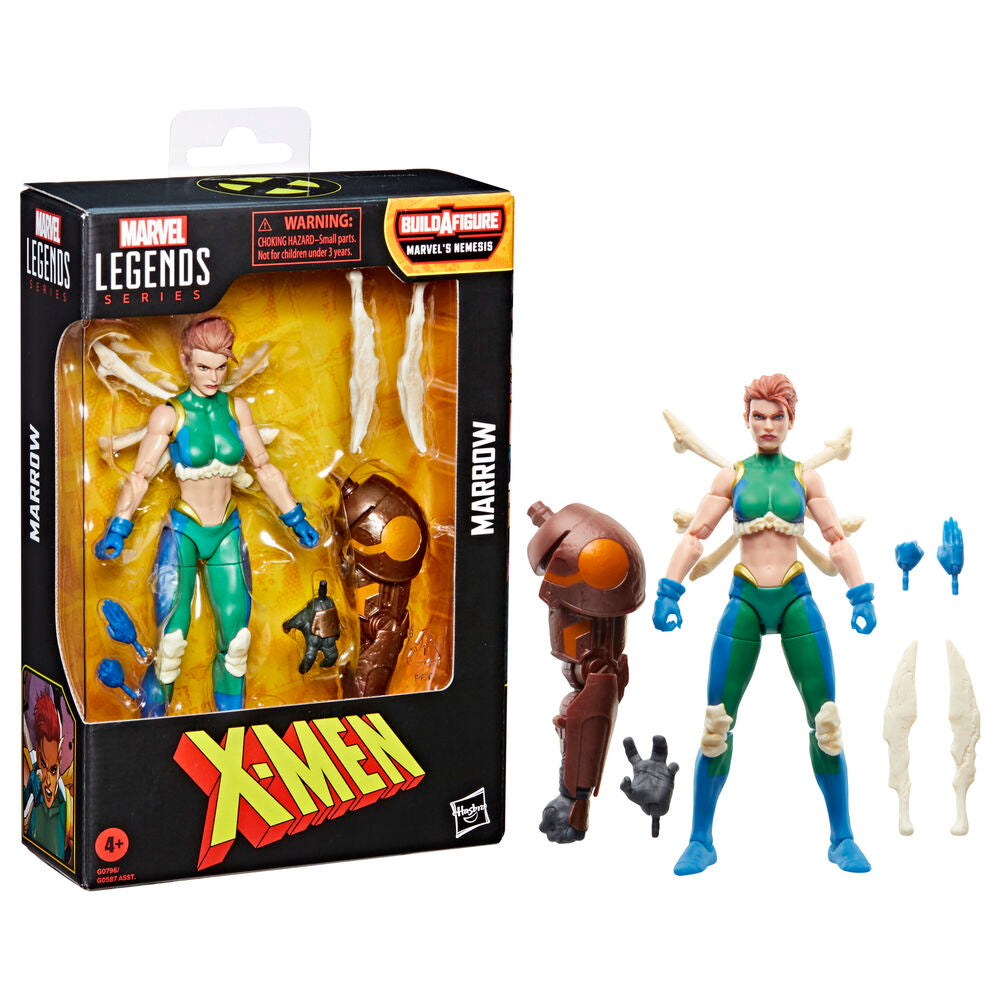 Figura Marrow X-Men Marvel 15 cm - imagem 2