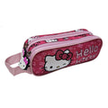 Estojo duplo My Style Hello Kitty